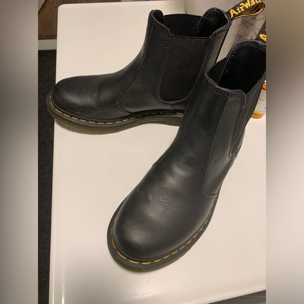 Doc Marten ankle boots- like new